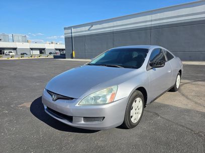 Used 2003 Honda Accord LX
