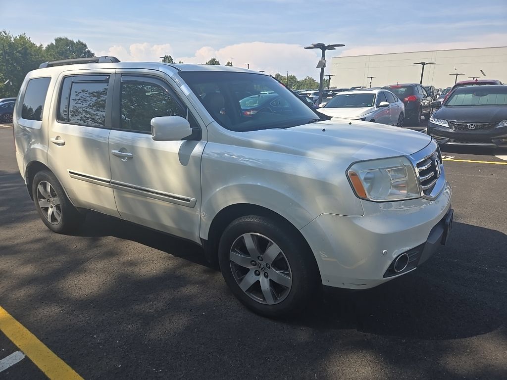 Used 2014 Honda Pilot Touring image 3