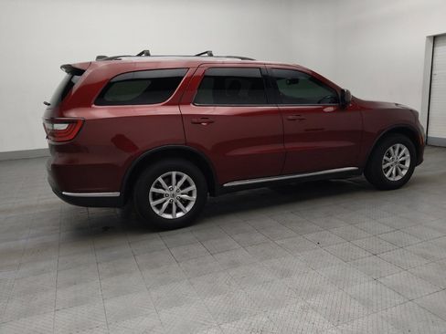 Used 2021 Dodge Durango SXT image 10