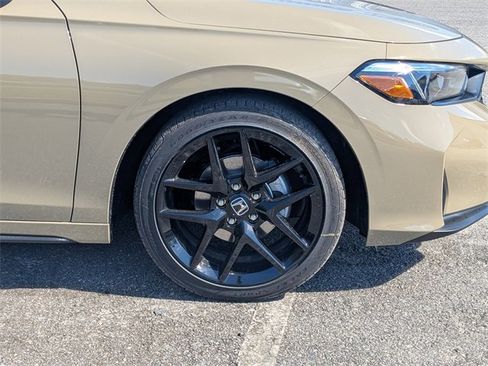 New 2026 Honda Civic Sport image 11