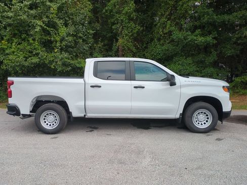 New 2026 Chevrolet Silverado 1500 W/T w/ WT Value Package RWD image 3