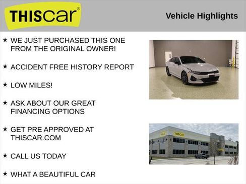 Used 2024 Kia K5 GT w/ GT1 Package FWD image 10