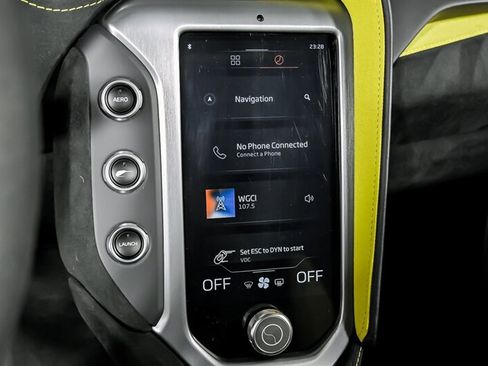 Used 2024 McLaren 750S Spider RWD image 35