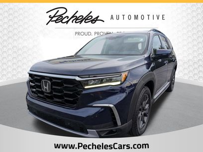 Certified 2024 Honda Pilot Touring