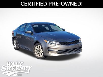 Used 2018 Kia Optima LX w/ Convenience Package