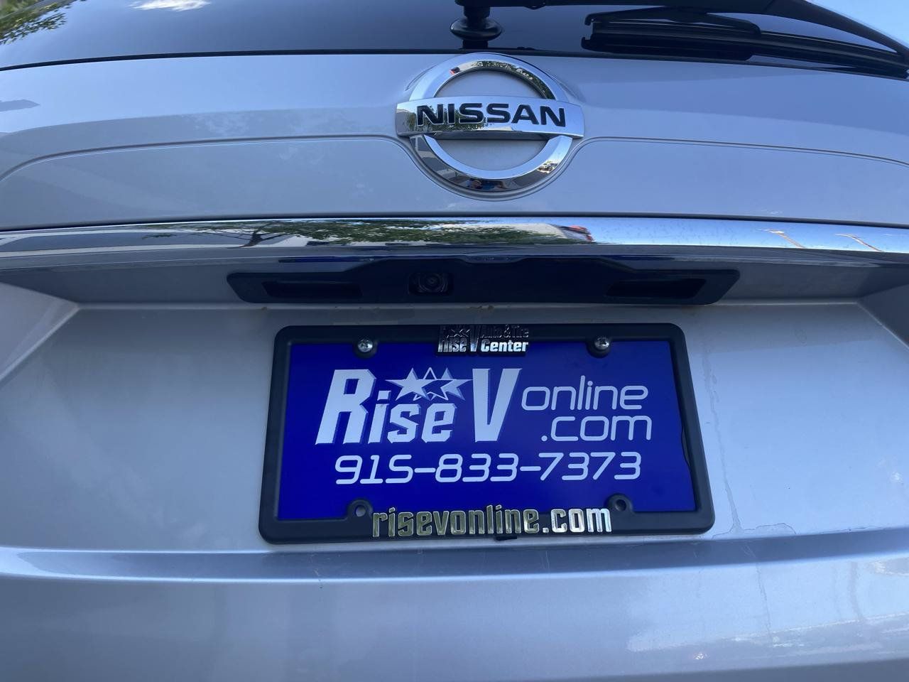 Used 2020 Nissan Rogue SV FWD image 7