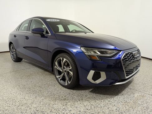 Certified 2022 Audi A3 2.0T Premium image 1