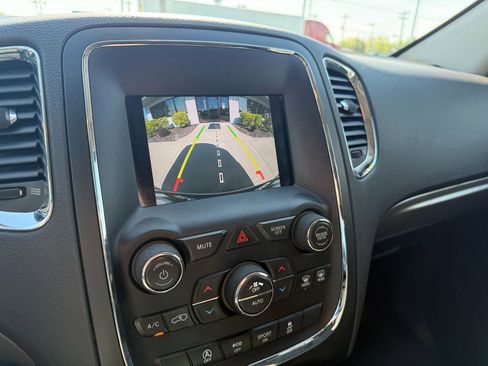 Used 2018 Dodge Durango SXT AWD/4WD image 15