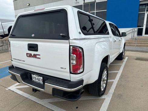 Used 2018 GMC Canyon SLT w/ Trailering Package RWD image 5