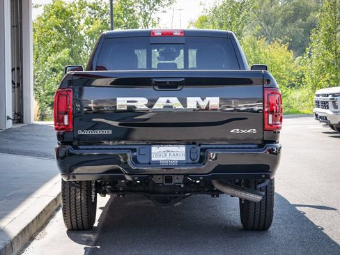 Used 2026 RAM 2500 Laramie AWD/4WD image 4