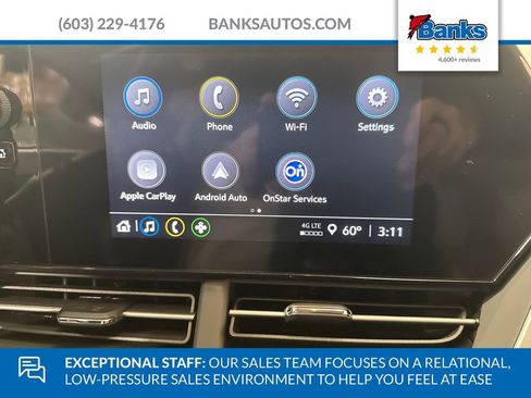 New 2026 Chevrolet Trax LS w/ LS Convenience Package image 12