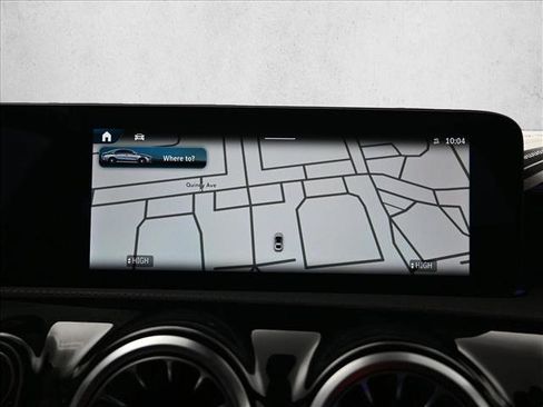 Certified 2025 Mercedes-Benz CLA 35 AMG 4MATIC image 12