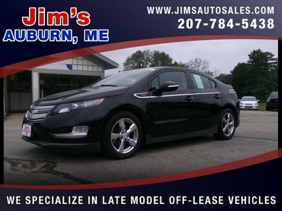 Used 2014 Chevrolet Volt Premium w/ Premium Trim Package