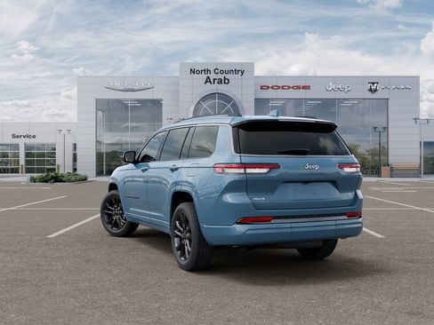 New 2026 Jeep Grand Cherokee L Limited AWD/4WD image 3