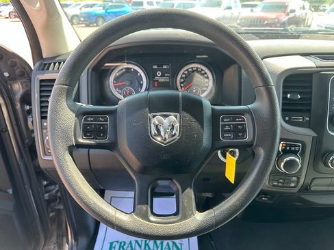 Used 2018 RAM 1500 Express w/ Express Value Package AWD/4WD image 15