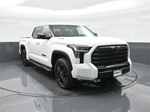 New 2026 Toyota Tundra Limited image 22