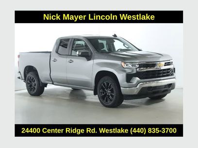 Used 2023 Chevrolet Silverado 1500 LT