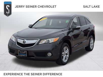 Used 2013 Acura RDX AWD w/ Technology Package