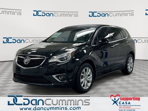 Used 2019 Buick Envision Preferred image 1