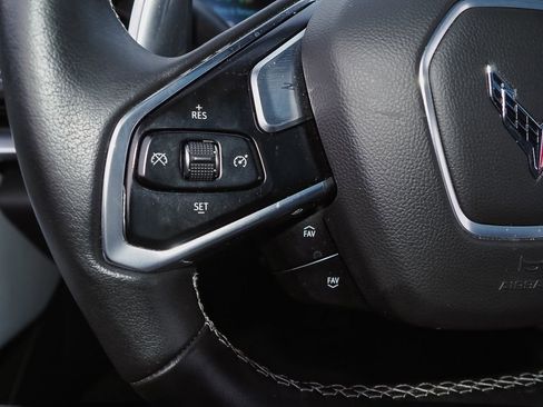 Certified 2021 Chevrolet Corvette Stingray Preferred Cpe w/ Z51 Performance Package image 34