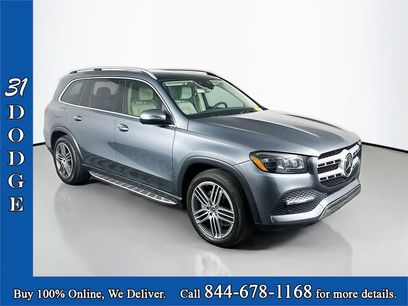 Used 2020 Mercedes-Benz GLS 450 4MATIC