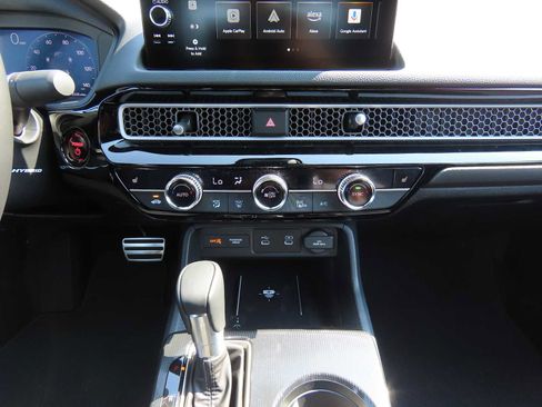 New 2026 Honda Civic Sport Touring image 22