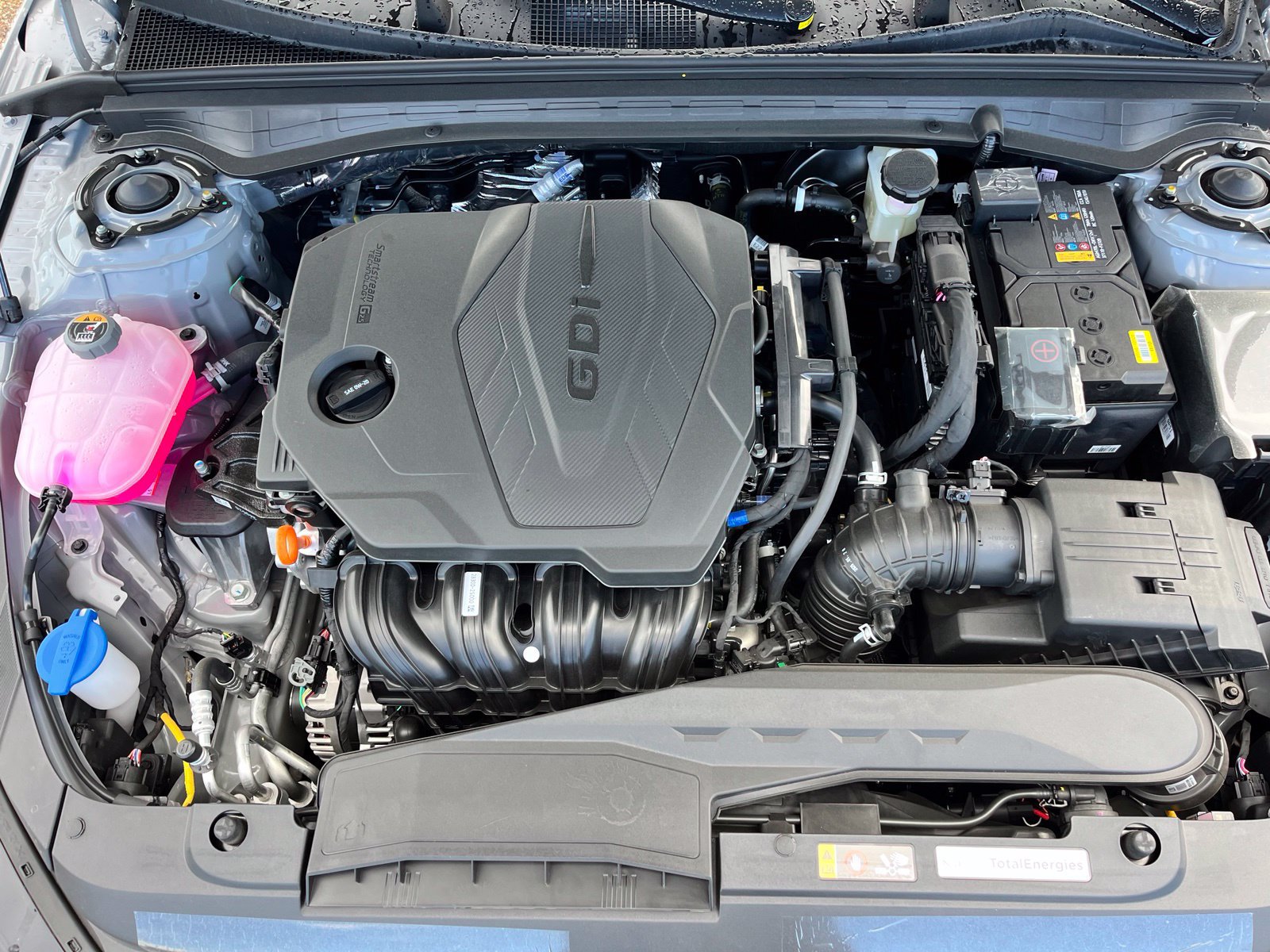 New 2026 Kia K5 GT-Line FWD image 26
