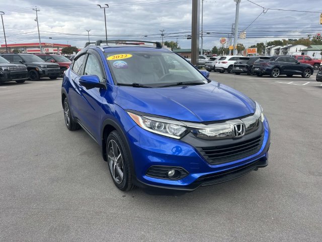 Used 2022 Honda HR-V EX image 7