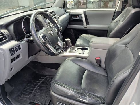Used 2012 Toyota 4Runner SR5 w/ Premium Pkg AWD/4WD image 21