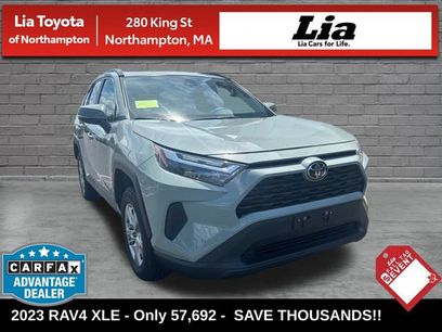 Used 2023 Toyota RAV4 XLE w/ Convenience Package