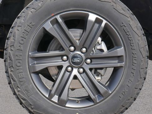 Used 2021 Ford F150 XLT w/ Equipment Group 302A High image 16