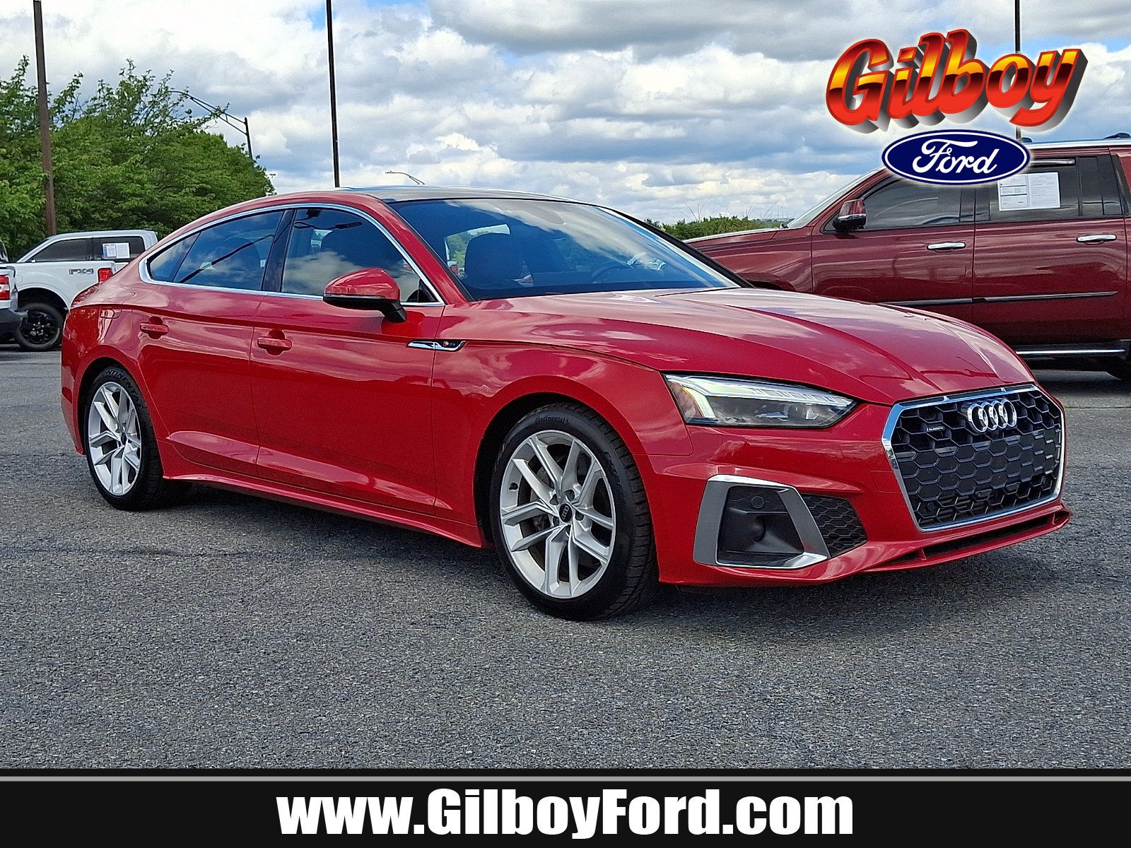 Used 2024 Audi A5 2.0T Premium Plus AWD/4WD image 1
