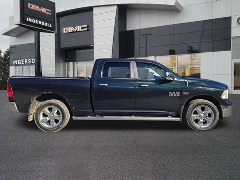 Used 2017 RAM 1500 Big Horn image 8
