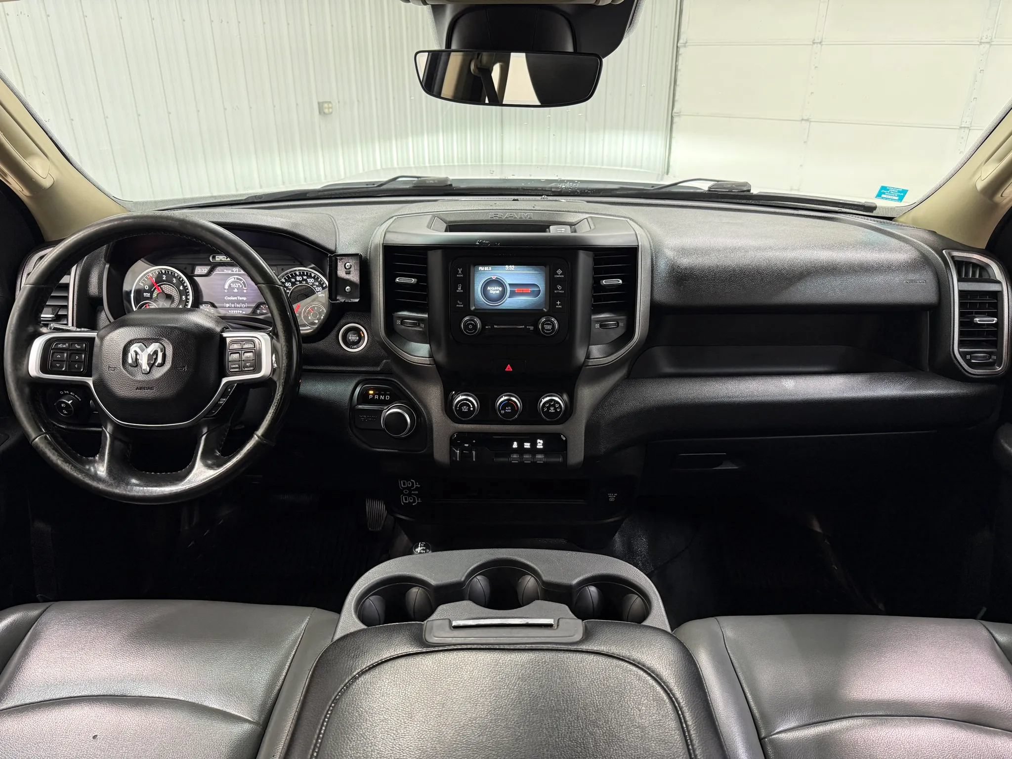 Used 2019 RAM 2500 Tradesman w/ Safety Group AWD/4WD image 13