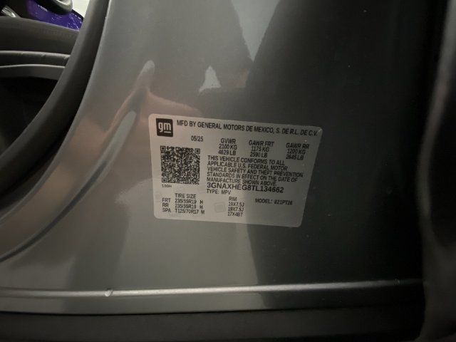 Used 2026 Chevrolet Equinox LT w/ Midnight Edition FWD image 28