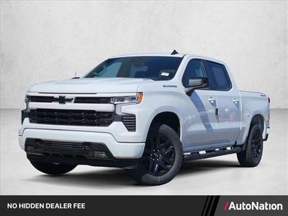 New 2026 Chevrolet Silverado 1500 RST w/ RST Select Package