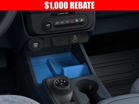 New 2025 Ford Maverick XLT w/ Equipment Group 302A image 16