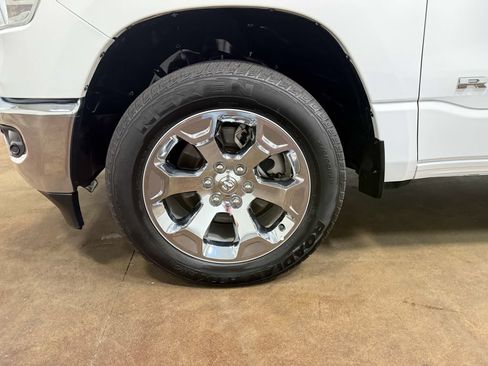 Used 2022 RAM 1500 Big Horn AWD/4WD image 88