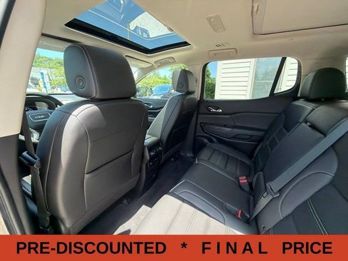 Used 2023 GMC Acadia Denali w/ Black Diamond Edition AWD/4WD image 57