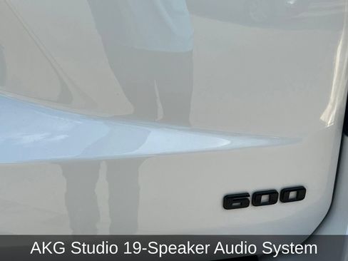 Used 2023 Cadillac Escalade Sport w/ LPO, ONYX Package RWD image 5