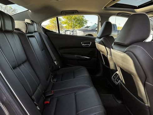 Used 2020 Acura TLX 3.5L Technology Pkg image 30