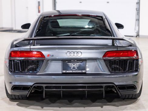 Used 2018 Audi R8 V10 plus image 8