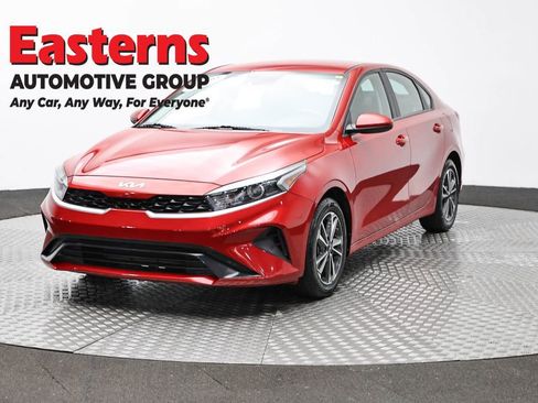 Used 2024 Kia Forte LXS image 1