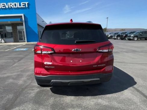Used 2023 Chevrolet Equinox Premier AWD/4WD image 7