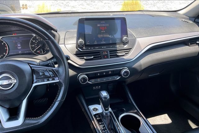 Certified 2024 Nissan Altima 2.5 SR FWD image 5