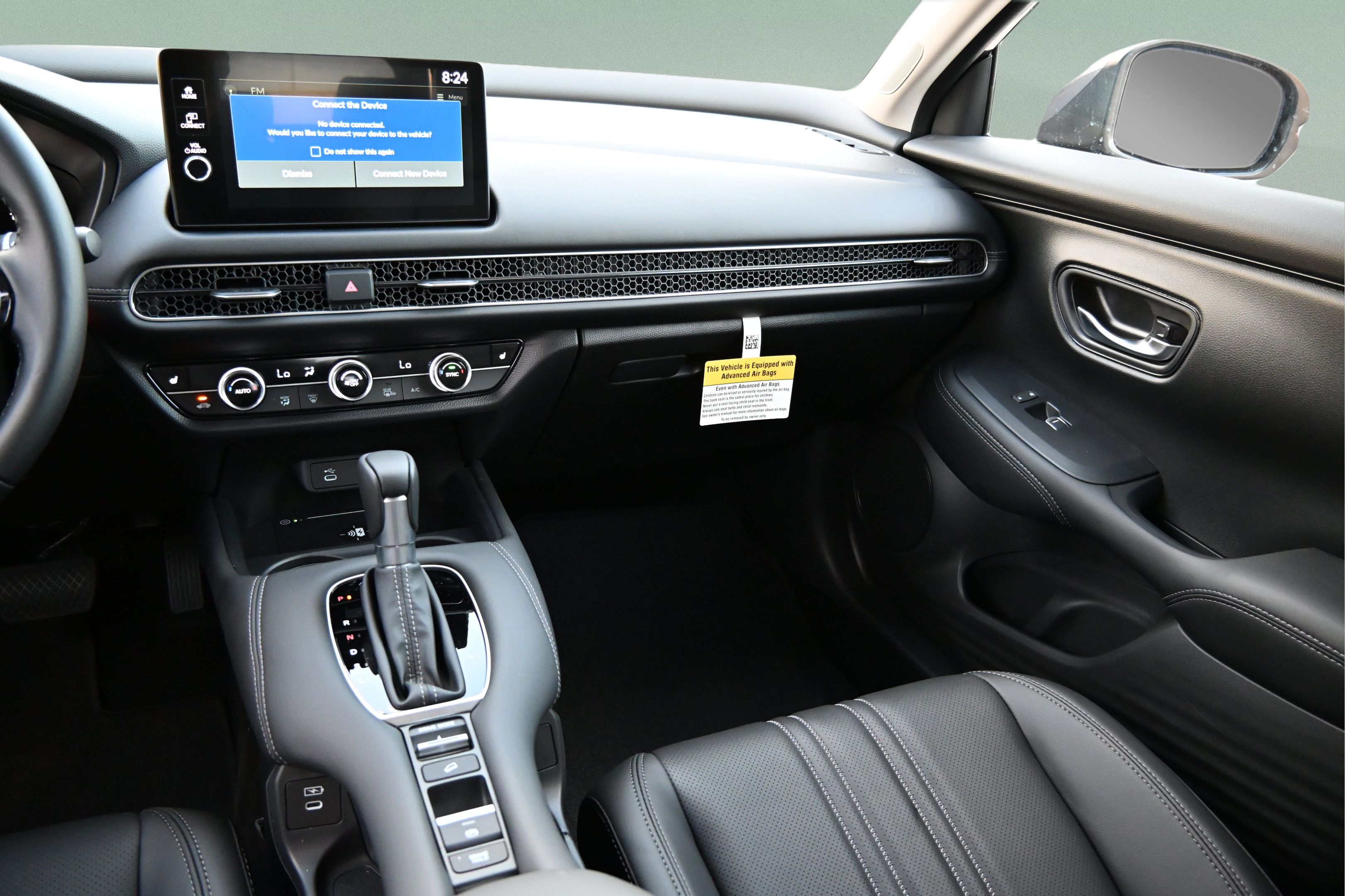 New 2027 Honda HR-V EX-L image 11