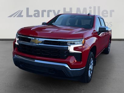 Used 2025 Chevrolet Silverado 1500 LT w/ Z71 Off-Road Package