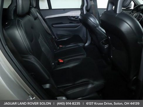 Used 2021 Volvo XC90 T6 Inscription w/ Advanced Package image 32