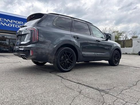 Used 2024 Kia Telluride SX Prestige X-Line AWD/4WD image 8