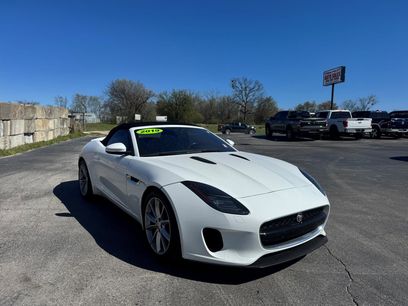 Used 2019 Jaguar F-TYPE 2.0 296 HP Convertible 2D